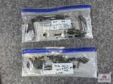 [820] AR Parts: Springs, pins, extractor, etc.