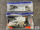 [822] AR Parts: Grip screws, rail pieces, chamber plugs, etc.