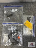 [823] Parts Lot: Rem/Mossberg shotgun parts, etc