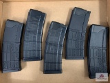 [784] Five polymer 5.56 mags