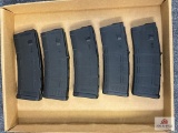 [791] Five polymer 5.56 mags