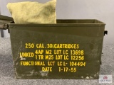 [710] Ammo Can & Contents: Military Ammo