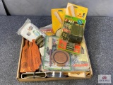 [835] Large Lot of Game Calls incl. NWTF Special Edition Box Call