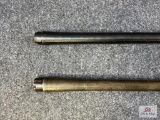 [756] Two Remington 20ga Shotgun barrels
