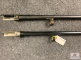 [760] Two Remington Barrels: (1) 20ga & (1) 16ga