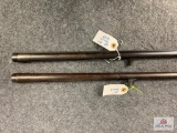 [754] Two Ithaca 37 20ga bbls