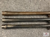 [749] Three Remington Barrels