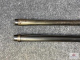 [759] Two Remington Barrels