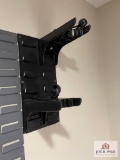 [863] One Shotgun Support & Panel (for safe interior)