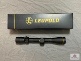 [846] Leupold VX-3HD 2.5-8x36mm CDS-AL Scope w/box