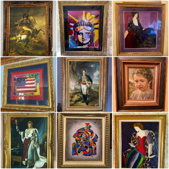 Joe R. Pyle Complete Auction and Realty Service Auction Catalog