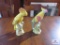 2 Chelsea House tropical bird figurines