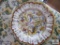 Large decorative plate Fratelli Mari Deruta made in Italy for Bellezza