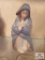 Lladro Mary figurine 1987