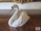 Lladro swan with wings