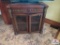 34 inch by 32 inches vintage cabinet with