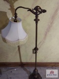 Brass Floor lamp Victorian style