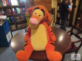 Tiger stuffed animal approx. 30 inches