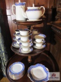 Aynsley made in England tea and coffee dishes