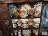 Old Country Rose by Royal Albert made in England dishes