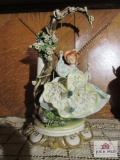 Capodimonte porcelain made in Italy