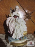 Capodimonte porcelain made in Italy