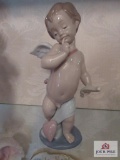 Lladro cherub figurine