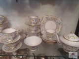 Tuscan China Dishes from Bergdorf Goodman made in England
