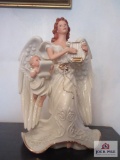 Lenox #41 of 2500 Angel Porcelain statue
