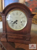 Howard Miller Wooden Tabletop clock