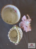 Ceramic miniature decor