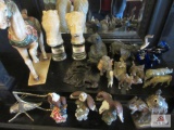 Misc. Animal figurines