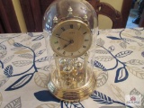 Linden Anniversary Clock
