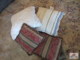 Four Pillows