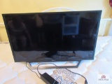 32 inch Sony tv with remote