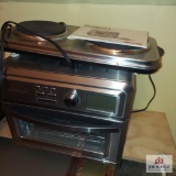 Cuisinart Air Fryer & Hot Plate