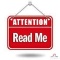 Important Notice