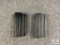 [716] Two Rifle Magazines (FAL?)