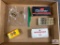 [631] Ammo Lot: .380 ACP, .32 S&W, .25 ACP