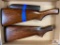[706] Win Model 12 stock and Win Model 37 stock and forearm