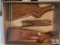 [709] Two shotgun stocks an 1 forearm