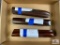 [711] Two Rem 1100 forearms, 1 Rem 1148 forearm