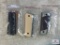 [726] Three sets of replacement 1911 grip panels