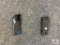[727] Two sets of Colt factory take off grip panels
