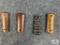 [731] Four set of various 1911 style grip panels