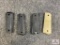 [732] Four sets of grip panels