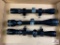 [742] Three scopes: Simmons, Tasco, Bushnell