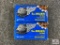 [651] Ammo Lot: 9mm Mak