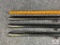 [764] Three Remington shotgun barrels