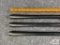 [766] Three Remington shotgun barrels